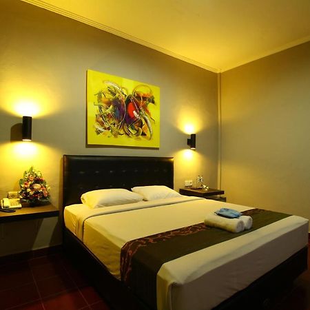 Amazing Kuta Hotel Rum bild