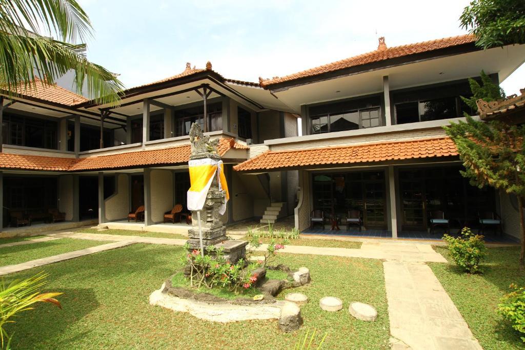 Amazing Kuta Hotel Exteriör bild