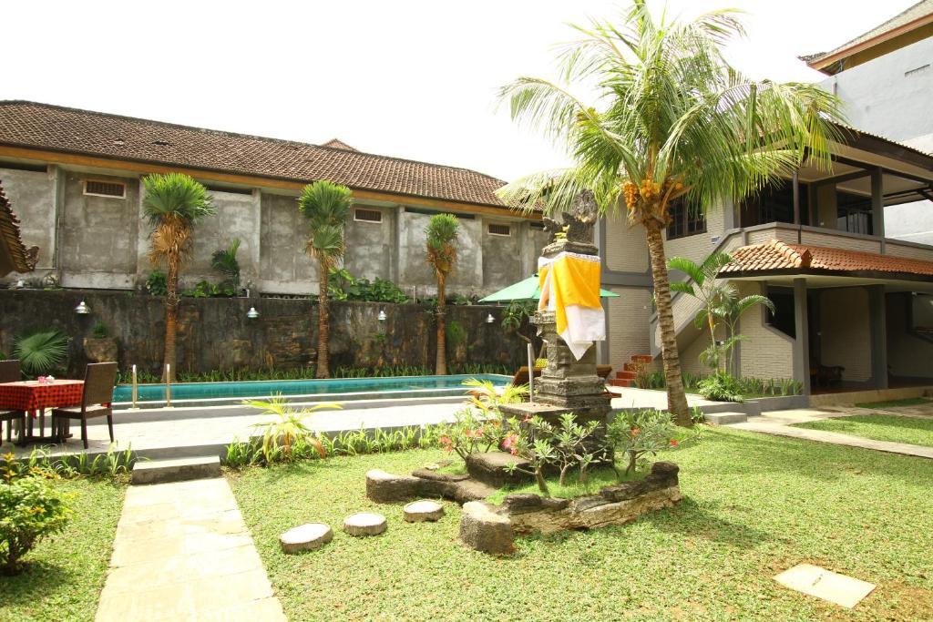 Amazing Kuta Hotel Exteriör bild
